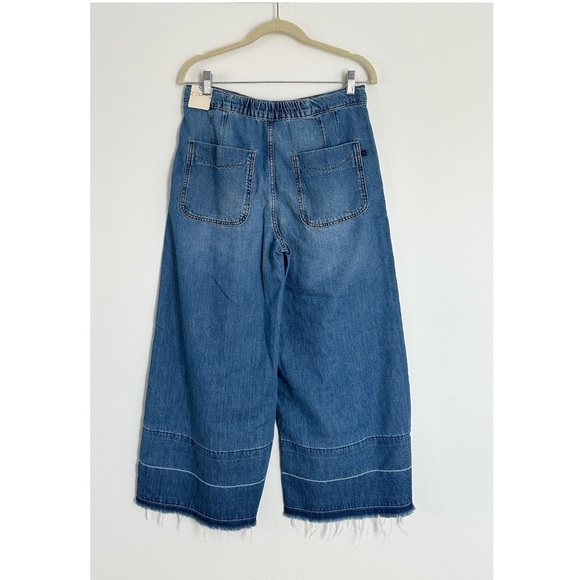 Anthropologie Pilcro Castaway High-Rise Jeans Size 27P NWT - Picture 5 of 5